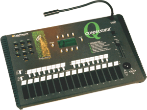 Lightprocessor Q-Commander