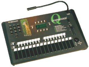 Lightprocessor Q-Commander