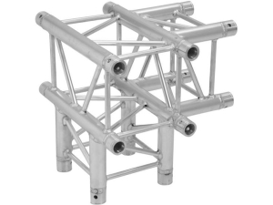 ALUTRUSS Quadtruss QQT-43- 4-way T-Piece