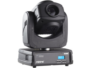 ROBE MiniMe Movinghead Projector i Single Flight, Wide Linse