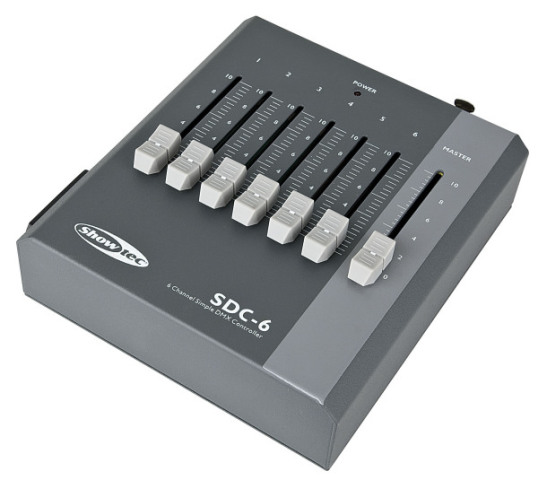 Showtec SDC-6
