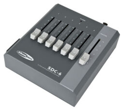 Showtec SDC-6