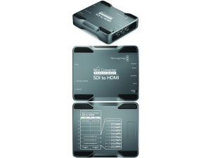 BlackMagicDesign MiniConv SDI to HDMI Heavy Duty