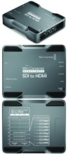BlackMagicDesign MiniConv SDI to HDMI Heavy Duty