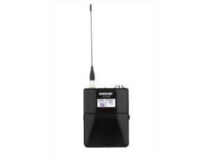 Shure ULXD1 Wireless Bodypack Transmitter H51 (534-598MHz)