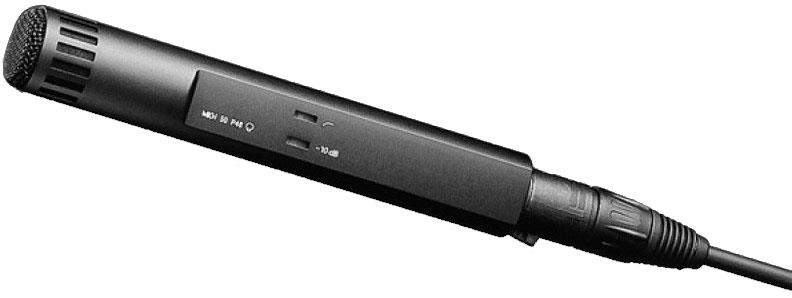 Sennheiser MKH 50 P48