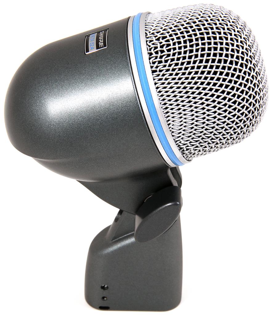 Shure Beta 52a - Kick Drum Microphone