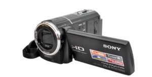 Sony HDRCX570EB