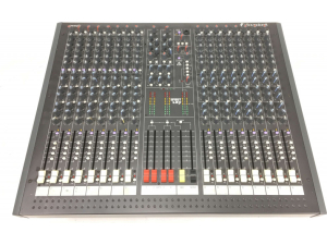 Soundcraft Spirit LX7-16