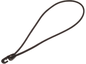Spannfix 30cm svart