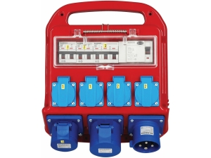 Strømskap 230V