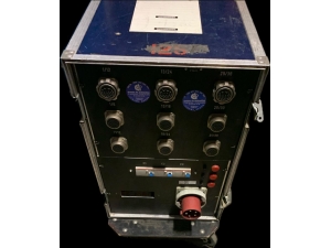Strømskap 400V