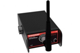 SWISSON XWL-T-WDMX-5 - Wireless DMX Transmitter 5-Pin