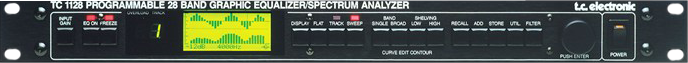 TC Electronic 1128 EQ