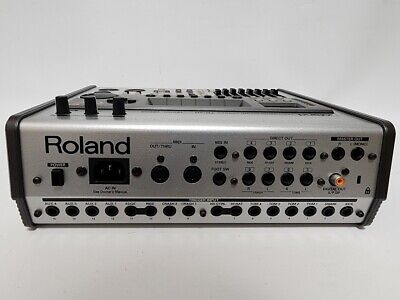 Roland TD-20 Sound Module - Bilde 4