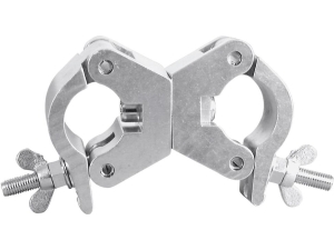 EUROLITE TPC-35 Swivel coupler, silver
