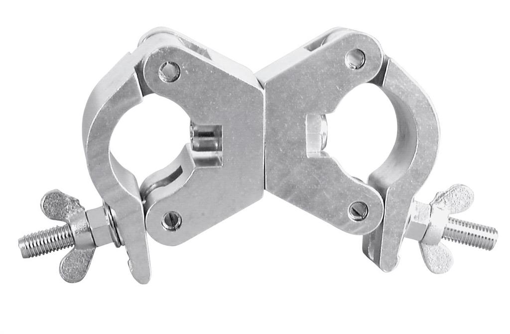 EUROLITE TPC-35 Swivel coupler, silver