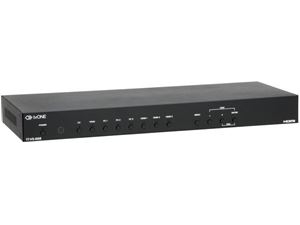 TV-One 1T-VS-668 - Universal Switcher - Scaler with HDMI, Audio Embedding/De-embedding