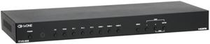 TV-One 1T-VS-668 - Universal Switcher - Scaler with HDMI, Audio Embedding/De-embedding