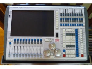 Avolites Pearl Tiger Touch