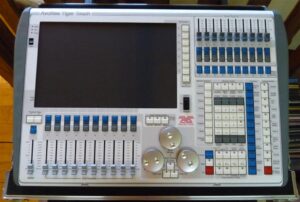 Avolites Pearl Tiger Touch