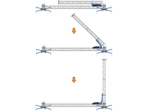 Tower lifter