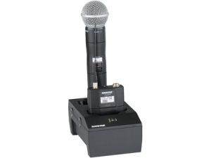 Shure SBC200-E Dual Docking Charger