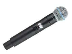 Shure ULXD2 Wireless Håndholdt uten kapsel H51(534-598MHz)