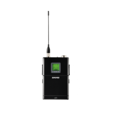 Shure UR1 bodypack transmitter - H4E (Beltpack) - 518-578 MHz