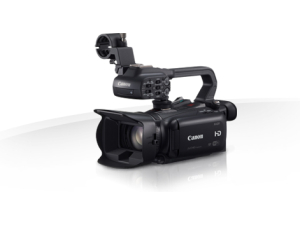 Canon XA25 AVCHD kamera med HDMI og HDSDI