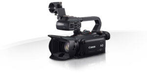 Canon XA25 AVCHD kamera med HDMI og HDSDI