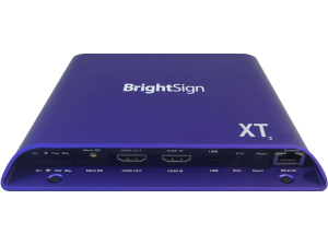 Brightsign XT1143 - Expanded I/O Player (POE)
