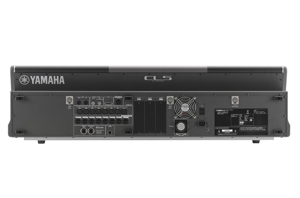 Yamaha CL5 - Bilde 4