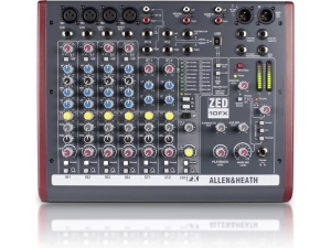 Allen & Heath ZED10FX