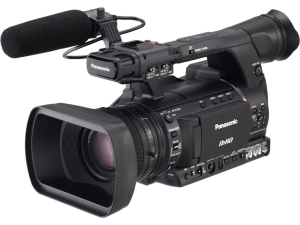 Panasonic AG-HPX250