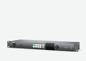 BlackMagicDesign Studio Converter - 4 CH (Mikser ende)