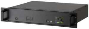 MA Lighting VPU Light Full HD, 2 Layers, 2 x DVI, 1 x VGA