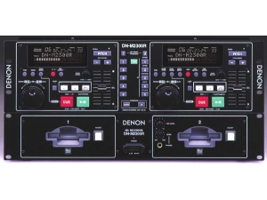 Denon DN-M2300R Minidisk (Dual Player / Recorder)