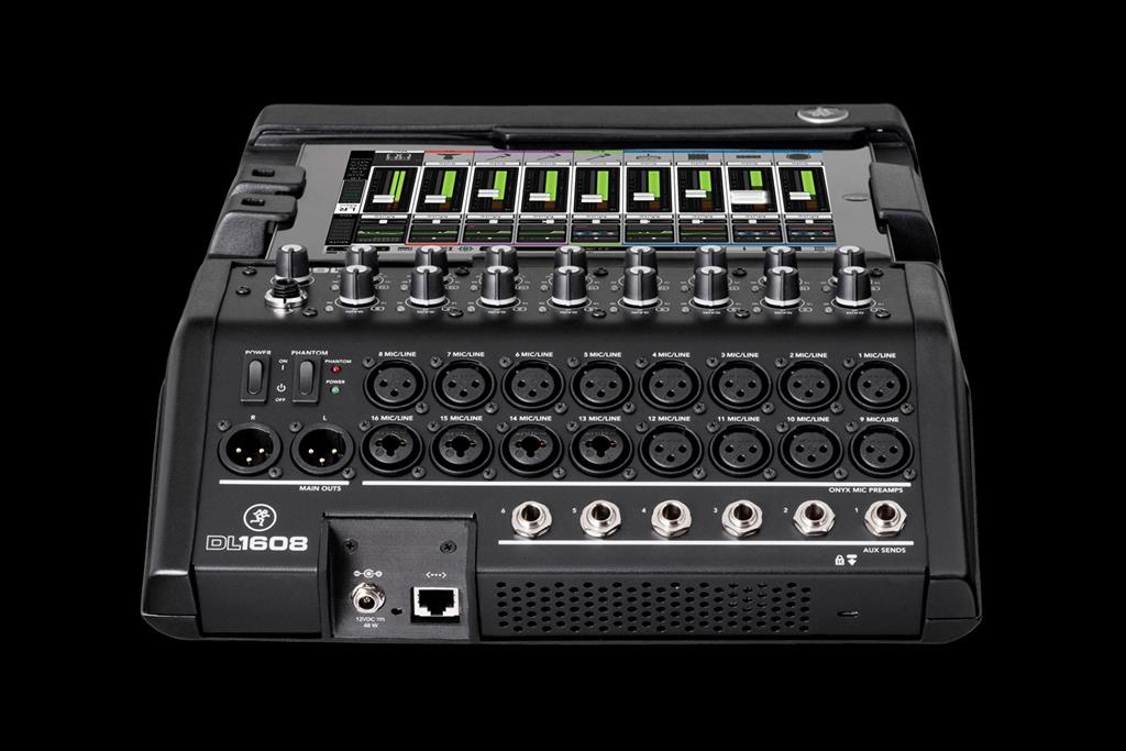 Mackie DL1608 Lighting - Bilde 3