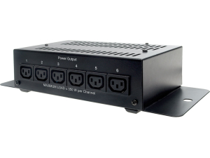 Martin 6CH Switchpack