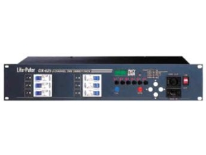 Lite Puter DX 625 - 6x20A - 400V