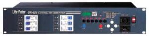Lite Puter DX 625 - 6x20A - 400V