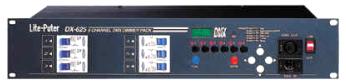 Lite Puter DX 625 - 6x20A - 400V
