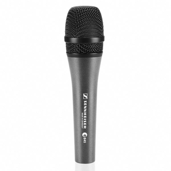 Sennheiser E 845 - Dynamisk Supernyre