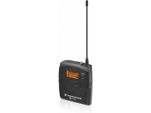Sennheiser EK100 G3 Beltpack Mottaker - D Range