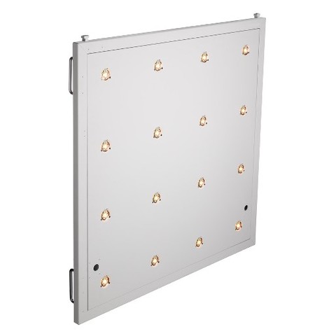 Martin EvenLED White - 1m x 1m - 250mm DMX