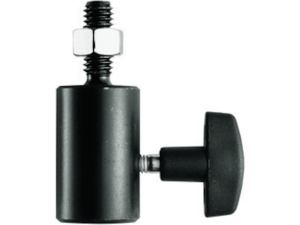 Manfrotto 014BIM - 16mm adapter hunkjønn
