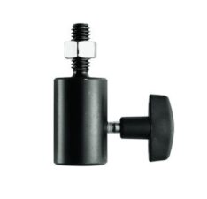 Manfrotto 014BIM - 16mm adapter hunkjønn