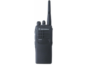 Motorola GP340 UHF Radio (Stor Plugg)