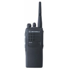 Motorola GP340 UHF Radio (Stor Plugg)